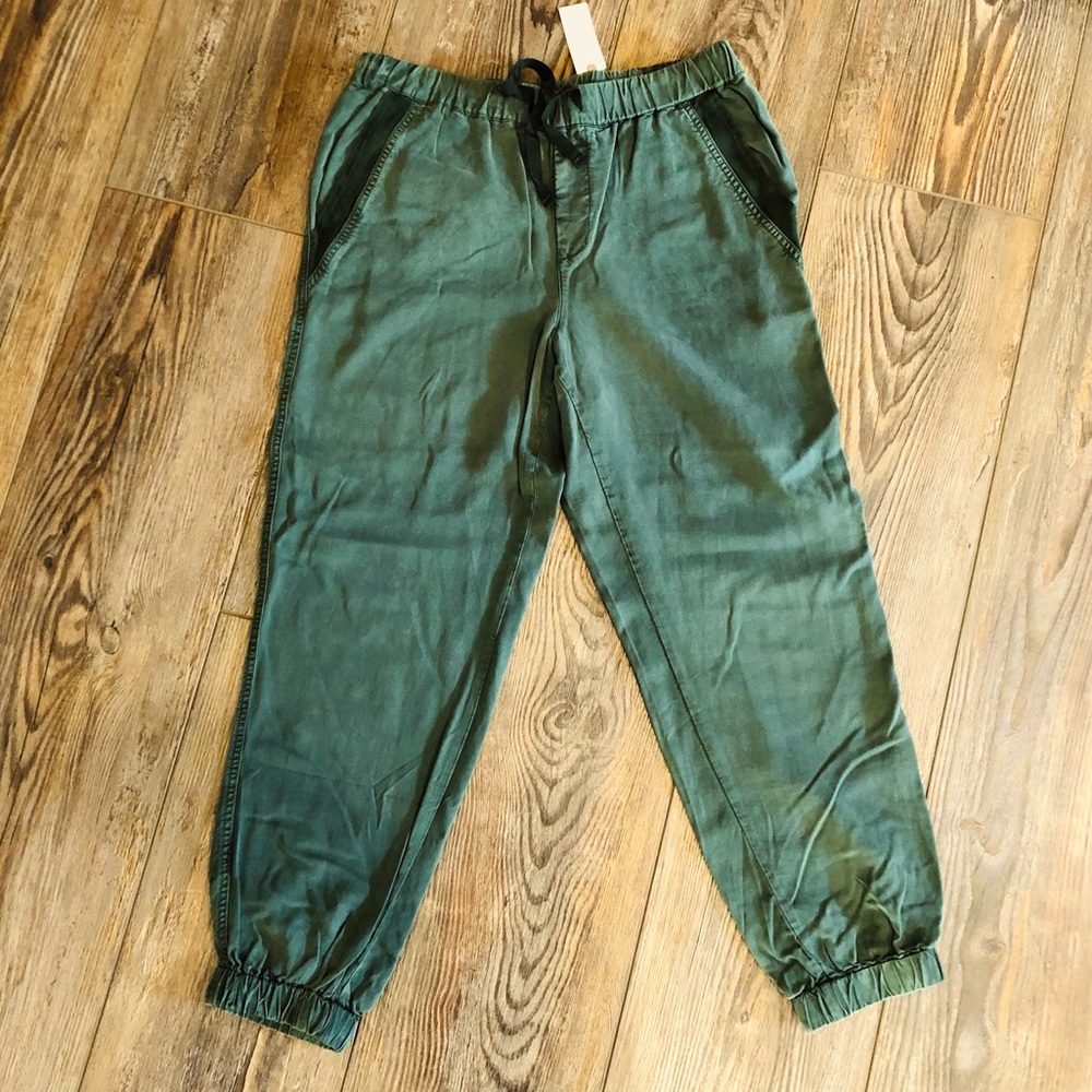 Anthropologie Tencel Jogger